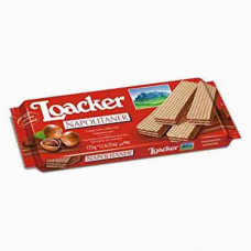 Loacker Napolitaner Wafer 175g