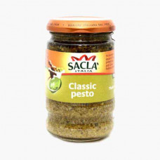 Sacla Green Pesto 190g