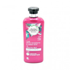 Herbal Essence Clean White Strawab/Mint Shp 400ml