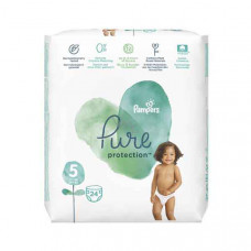 Pampers Pure Protection S5 24's