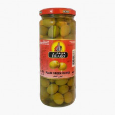 Figaro Plain Green Olives 270g