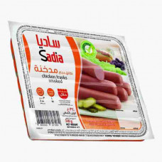 Sadia Smoked Chicken Franks 340g