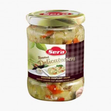 Sera Roasted Eggplant Pure 650g