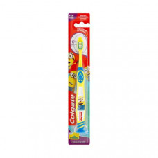 Colgate Kids Aged 6 + Minions Tooth Brush