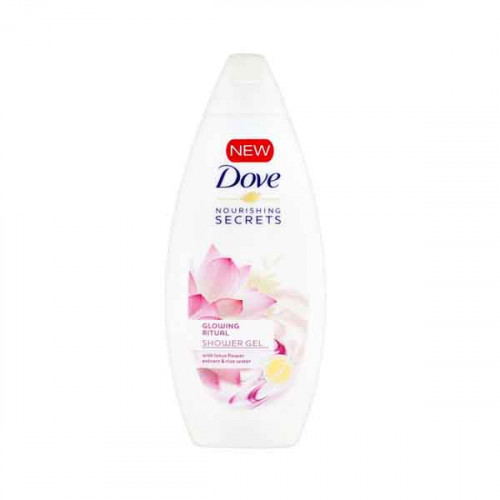 Dove SG Liq Glow 250ml