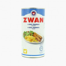 Zwan Big Franks 560g