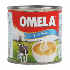 Omela Evaporated Milk 169g