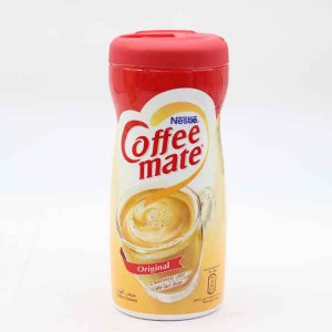 Nestle Coffee Mate Coffee Creamer Jar 400g