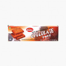 Munchee Chocolate Puff 200g