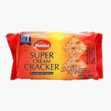 Munchee Super Cream Cracker 125g