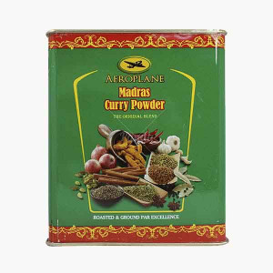 Aeroplane Madras Curry Powder 500g