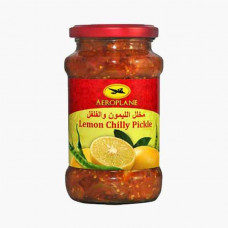 Aeroplane Lemon Chilli Pickle 400g