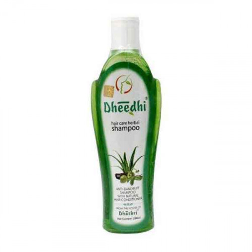 Dheedhi Hair Care Herbal Shampoo 200ml