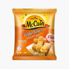 Mccain Veggie Fingers 400g