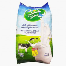 Ghadeer Instant Milk Powder FC 2kg