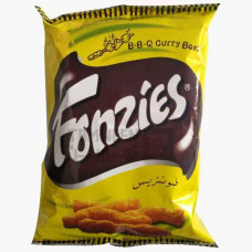 Fonzies BBQ Curry Best 28g