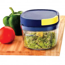 Homezone Hz-4107 Vegetable Chopper Square 1000Ml