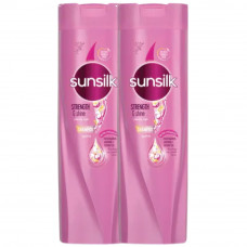 Sunsilk Shampoo Shine&Amp;Strength 2S*400Ml