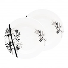 Azcor Supero Melamine Plate 27 Cm 2Pc Set-0823