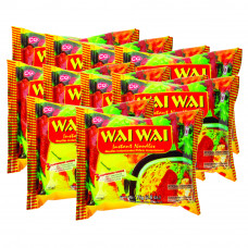 Wai Wai Instant Noodles Chicken 75g 10'S