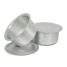 Kmc Aluminium Pot 2Pcs Set