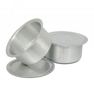 Kmc Aluminium Pot 2Pcs Set