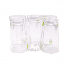 Gitco Juice Glass 6 Pcs Set