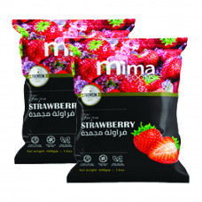 Mima Fzn Whole Strawberry 400Gm X 2S