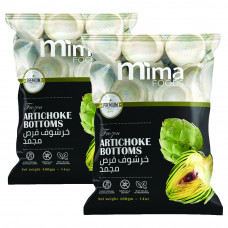 Mima Fzn Artichoke 400Gm X 2S