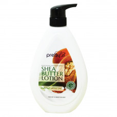 Pretty Be Body Lotion Shea Butter 550Ml