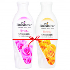 Enchanteur H&B Whitening Lotion 2*250Ml Astd