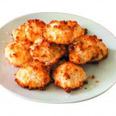 Coconut Macaroons 250 Gm