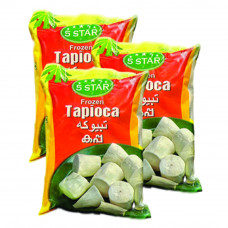 5 Star Monioc Tapioca 3S*700Gm