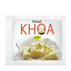 AMUL KHOA PLAIN BAR 200GM