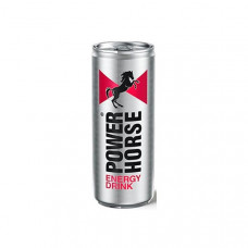 POWER HORSE ENERGY DRINK CAN 250ML