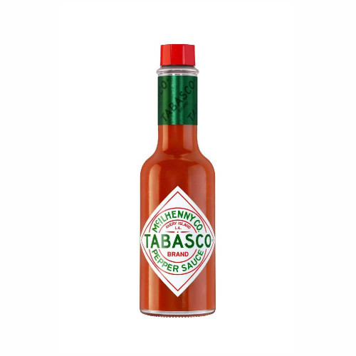 TABASCO GARLIC PEPPER SAUCE 60ML TABASCO GARLIC PEPPER SAUCE 60ML