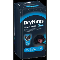 HUGGIES DRYNITES 13S PYJAMA PANTS 27-57KG BOYS