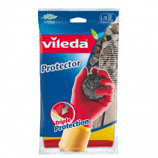 VILEDA 241 PROTECTOR LARGE3 GLOVES