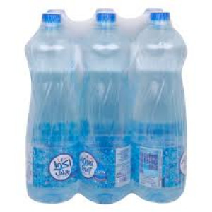 Aqua Gulf Drinking Water 6 x 1.5Litre -- أقوا  ميا..