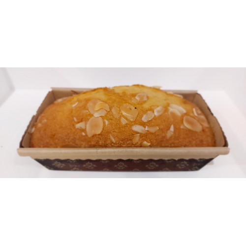 QT-BK ALMOND LOAF CAKE