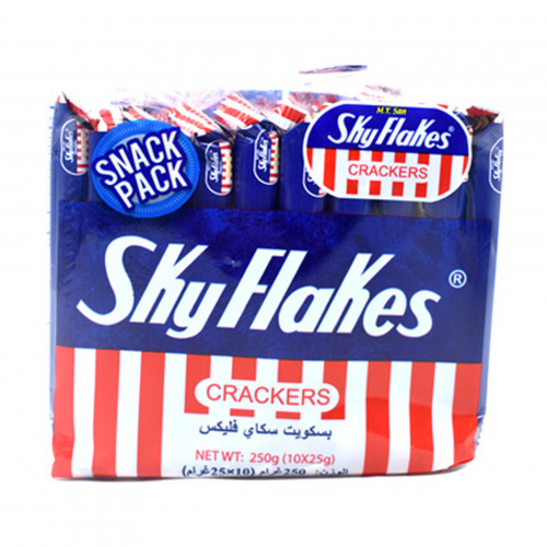 MY SAN SKYFLAKES CRACKER BISCUITS 800GM MY SAN SKYFLAKES CRACKER BISCUITS 800GM