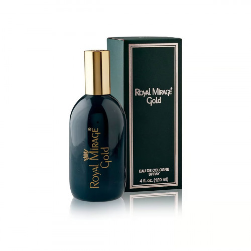 ROYAL MIRAGE GOLD EDC SPRAY 120ML ROYAL MIRAGE GOLD EDC SPRAY 120ML