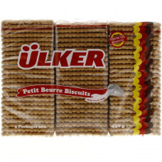 ULKER PETIT BEURRE BISCUITS 450GM