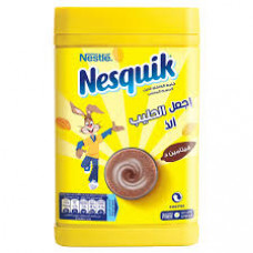 NESQUIK CHOCOLATE POWDER 420GM