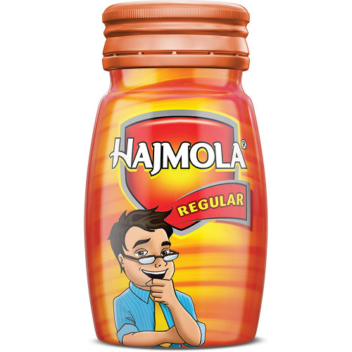 Dabur Hajmola Regular Tablet 120 Tablet -- دابور زيت شعر 275مل  Dabur Hajmola Regular Tablet 120 Tablet -- دابور زيت شعر 275مل