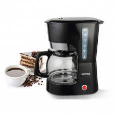 Geepas GCM6103 4 in 1 Coffee Maker 1.5Ltr -- صانع كافية جيباس4في 1.5لتر جيباس