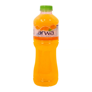 Arwa Delight Orange Flavoured Water 500ml -- أروا ..