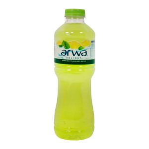 Arwa Delight Lemon & Mint Flavoured Water 500ml --..