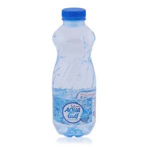 Aqua Gulf Mineral Balanced Water 350ml -- أقوا م ش..