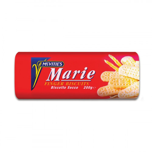 McVitie's Marie Finger Biscuits 200g -- مكفيتيس ماري بسكويت إصبعي 200جم